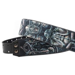 ARM650B - FUNDA DE 10MM ACOLCHADO ASHTON - ARMOUR PARA BAJO ELECTRICO