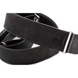 ABDER - ESTUCHE ARMOUR  BLACK DIAMOND PARA GUITARRA ELECTRICA