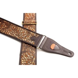 APCCC - ESTUCHE DE GUITARRA CLASICA ASHTON DE MADERA COLOR NEGRO