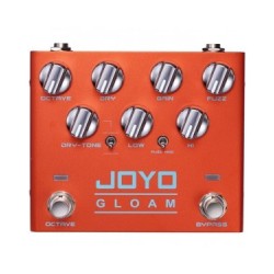 R-29 - PEDAL PARA BAJO SERIE R JOYO GLOAM BASS FUZZ