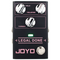 R-23 - PEDAL SERIE R JOYO LEGAL DONE NOISE GATE
