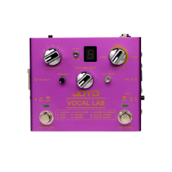 R-16 PEDAL JOYO SERIE R PARA VOZ MODELO  VOCAL LAB
