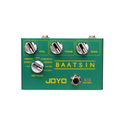 R-11 PEDAL JOYO R-SERIES 8 OVERDRIVE MODELO BAATSIN