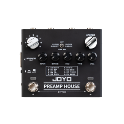 R-15 - PEDAL  R-SERIES DE JOYO MODELO PREAMP HOUSE