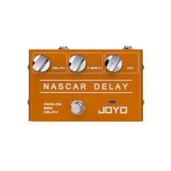 R-10 - PEDAL DELAY R-SERIES DE JOYO MODELO NASCAR