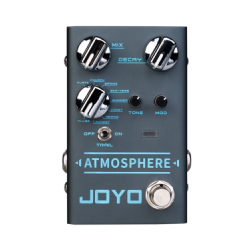 R-14 - PEDAL REVERB   R-SERIES DE JOYO MODELO ATMOSPHERE