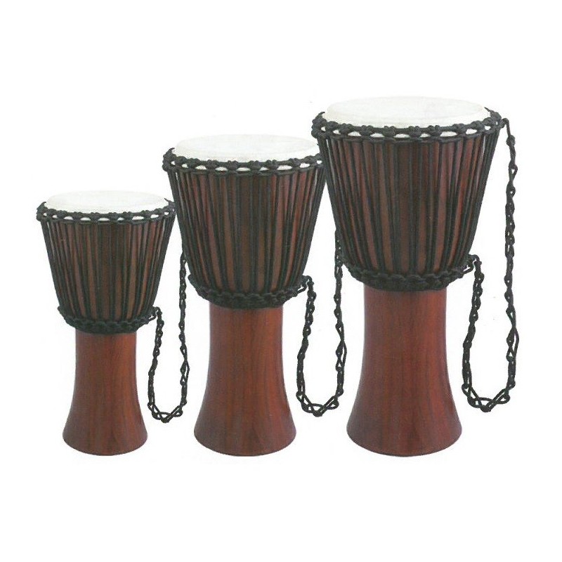 DJEMBE JINBAO AFRICANO DE 12"