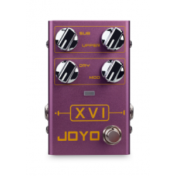 R-13 - PEDAL OCTAVER R-SERIES DE JOYO MODELO XVI