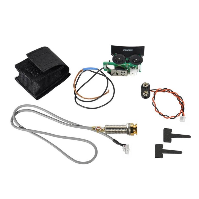 Preamplificador Fishman Sonitone | MÚSICA BILBAO