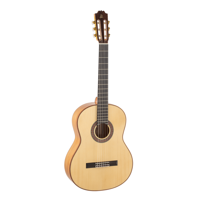 GUITARRA CLÁSICA ADMIRA F4 SERIE FLAMENCO ARTESANÍA