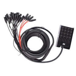 CAJAS DE CONEXIONES PARA ESCENARIO | MÚSICA BILBAO