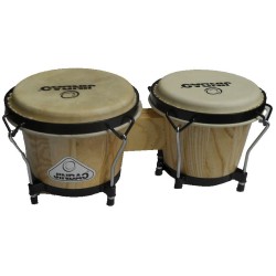 BONGOS JINBAO DE 6" + 7"