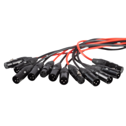 CAJAS DE CONEXIONES PARA ESCENARIO | MÚSICA BILBAO