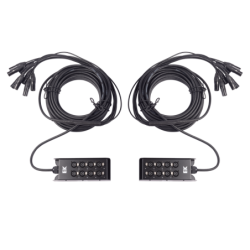 CAJAS DE CONEXIONES PARA ESCENARIO | MÚSICA BILBAO