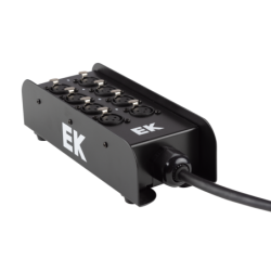 CAJAS DE CONEXIONES PARA ESCENARIO | MÚSICA BILBAO