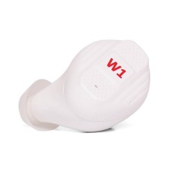 AURICULAR SOHO BLUETOOTH TWS CON BATERÍA EXT. BLANCO | MÚSICA BILBAO