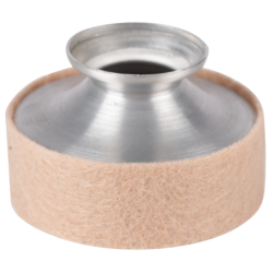 SORDINA AMADEUS PARA ESTUDIO DE SAXO SOPRANO Y DE ALUMINIO | MÚSICA BILBAO