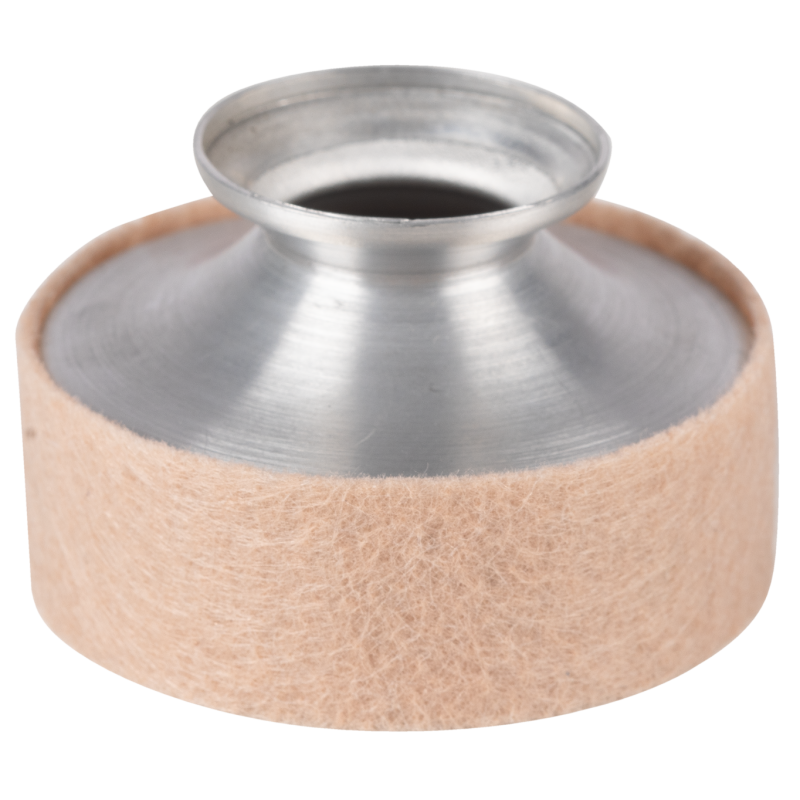 SORDINA AMADEUS PARA ESTUDIO DE SAXO SOPRANO Y DE ALUMINIO | MÚSICA BILBAO