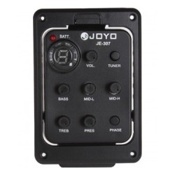 JE-307 - PREVIO PARA GUITARRA ACUSTICA / CLASICA JOYO
