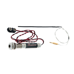 PASTILLA ACTIVA PARA GUITARRA CLÁSICA SHADOW SHNFXEPC | Música Bilbao