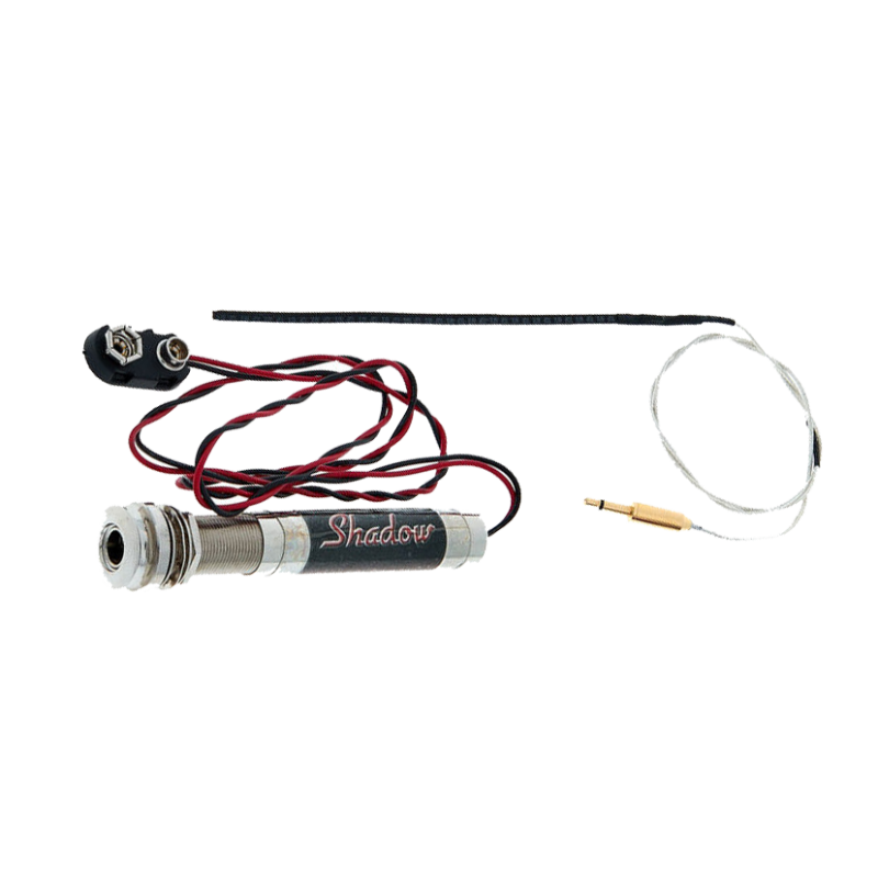 PASTILLA ACTIVA PARA GUITARRA CLÁSICA SHADOW SHNFXEPC | MÚSICA BILBAO