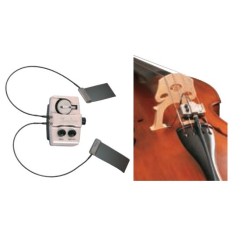 PASTILLA ACTIVA SHADOW PARA CONTRABAJO SH965NFX | MÚSICA BILBAO