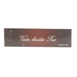 ALMOHADILLA AMADEUS PARA VIOLÍN 3/4-4/4 ESTILO KUN IMITACIÓN MADERA | MÚSICA BILBAO