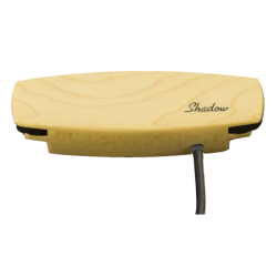 PASTILLA PASIVA PARA BOCA DE GUITARRA ACÚSTICA SHADOW SH330 | Música Bilbao