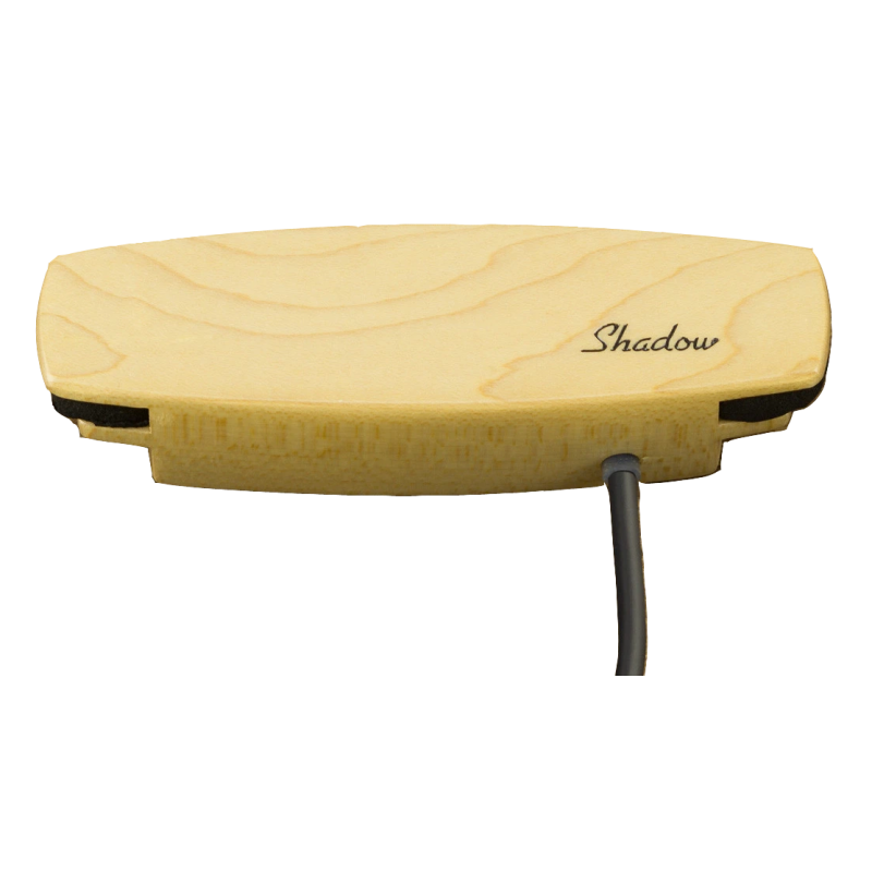 PASTILLA PASIVA PARA BOCA DE GUITARRA ACÚSTICA SHADOW SH330 | MÚSICA BILBAO