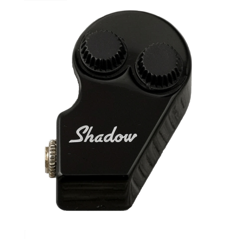 PASTILLA PASIVA SHADOW PARA GUITARRA SH2000 CON TONO Y VOLUMEN | MÚSICA BILBAO