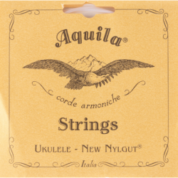 JUEGO DE CUERDAS AQUILA PARA UKELELE BARITONO 89U