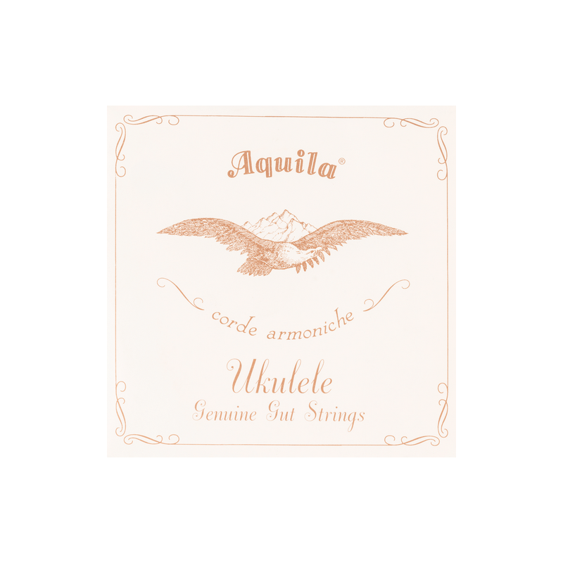 JUEGO DE CUERDAS AQUILA PARA UKELELE SOPRANO 1U