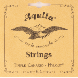 JUEGO DE CUERDAS AQUILA PARA TIMPLE SOPRANO 5CH