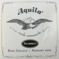 JUEGO DE CUERDAS AQUILA PARA UKELELE UBASS 68U