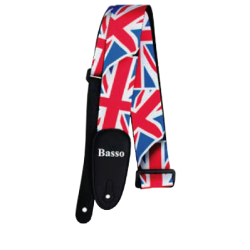 CORREA BASSO PARA GUITARRA Y BAJO SF354 | MÚSICA BILBAO