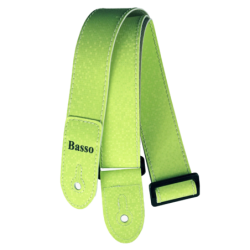 CORREA BASSO JUNIOR AMARILLA | Música Bilbao