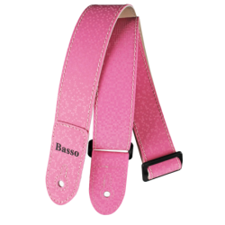 CORREA BASSO JUNIOR ROSA | Música Bilbao