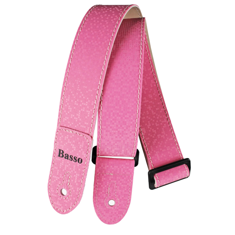 CORREA BASSO JUNIOR ROSA | MÚSICA BILBAO