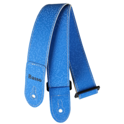 CORREA BASSO JUNIOR AZUL | Música Bilbao