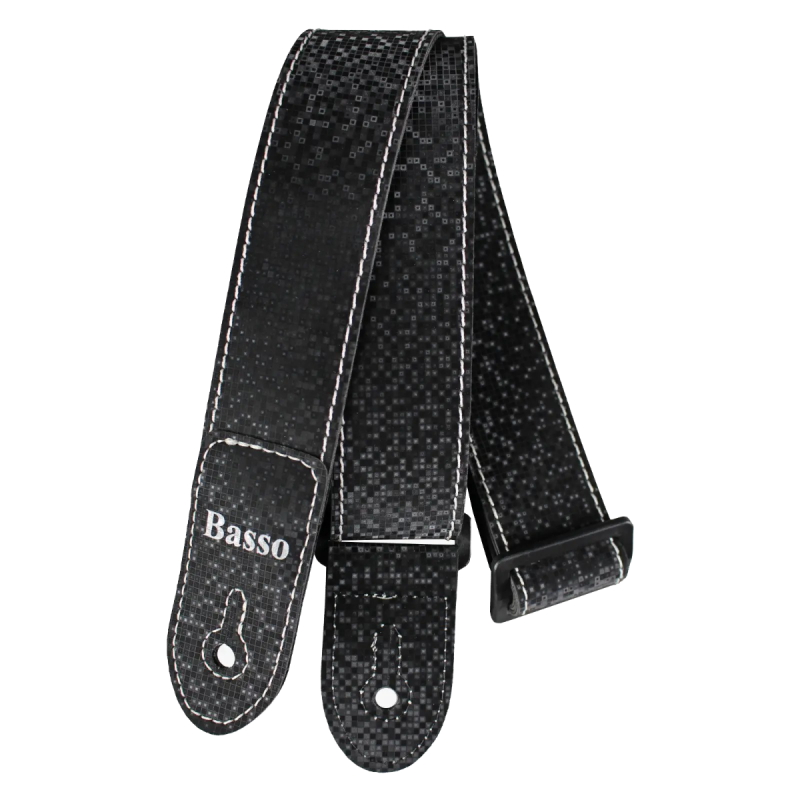 CORREA BASSO JUNIOR NEGRA | MÚSICA BILBAO