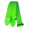CORREA BASSO NEÓN VERDE 5cm | MÚSICA BILBAO