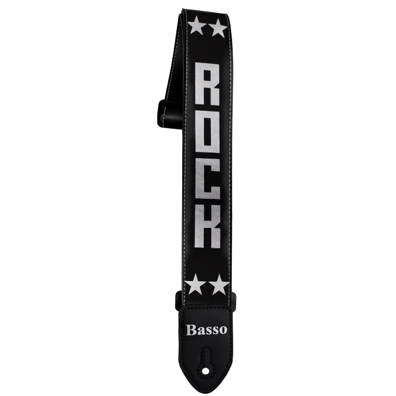 CORREA BASSO PARA GUITARRA Y BAJO ROCK | MÚSICA BILBAO