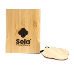 bamboo venti chimes Water (D, F, A, G), incl. bag | MÚSICA BILBAO