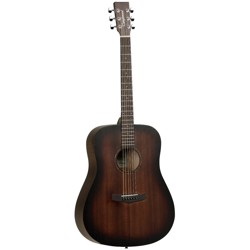 GUITARRA ACÚSTICA TANGLEWOOD CROSSROAD DREADNOUGHT TWCRD