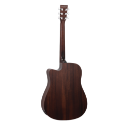 GUITARRA ACÚSTICA ELECTRIFICADA TANGLEWOOD CROSSROAD TWCRDCE