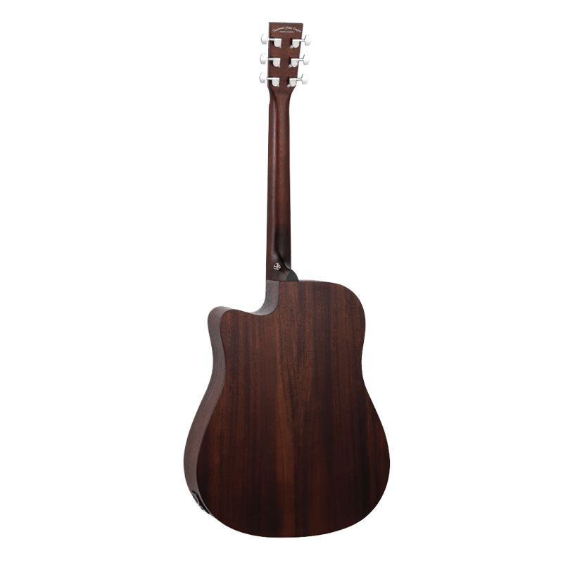 GUITARRA ACÚSTICA ELECTRIFICADA TANGLEWOOD CROSSROAD TWCRDCE