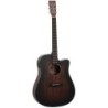 GUITARRA ACÚSTICA ELECTRIFICADA TANGLEWOOD CROSSROAD TWCRDCE