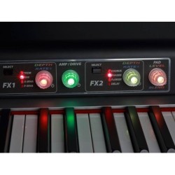 Piano escenario Crumar SEVEN 73 notas | MÚSICA BILBAO