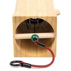 bamboo venti chimes Earth (C, E, G, F), incl. bag | MÚSICA BILBAO