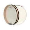 ocean drum 45 cm (18), wooden frame with natural" | MÚSICA BILBAO